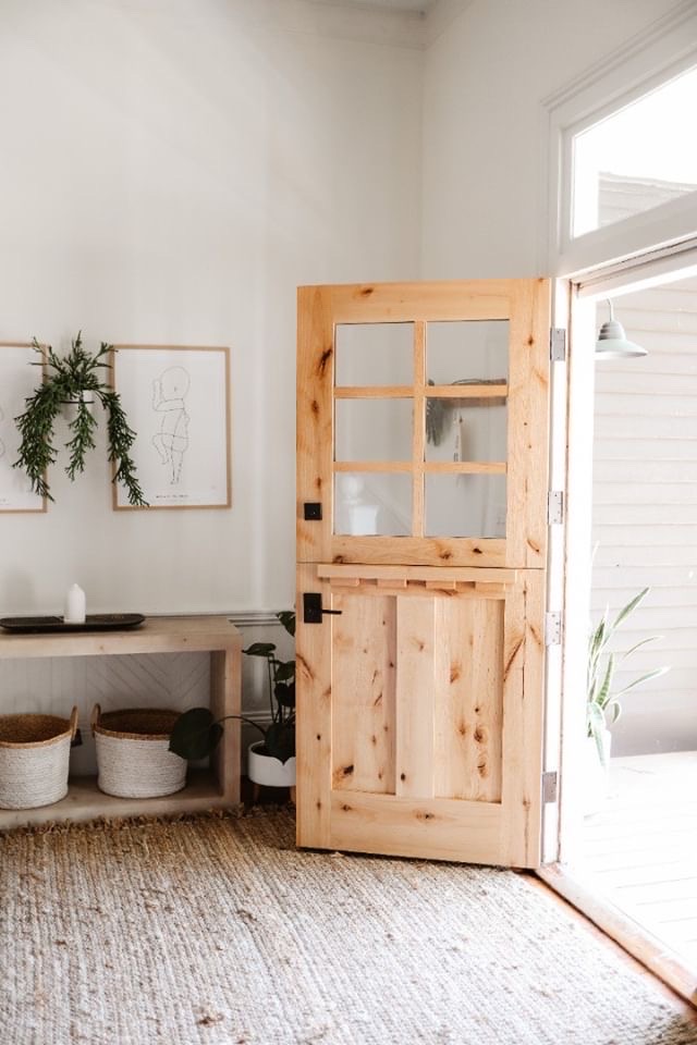 10 Unique Front Door Ideas For a Lasting First Impression | Rustica